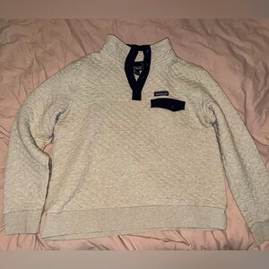 Patagonia Women’s Organic Cotton Quilt Snap T Pullover